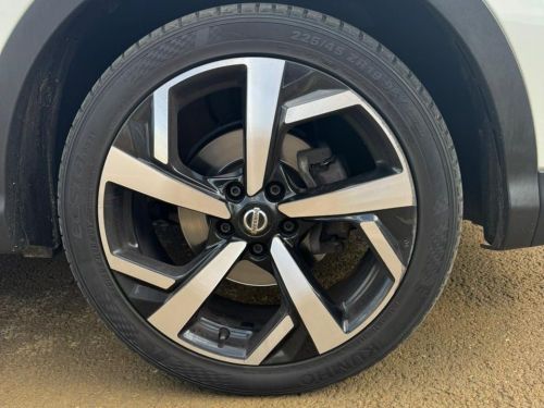 Nissan Qashqai in Mauritius