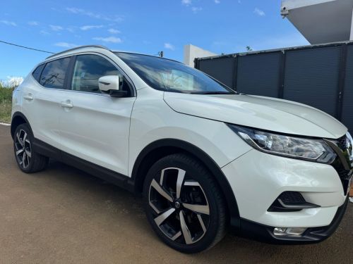 Pre-owned Nissan Qashqai for sale in 