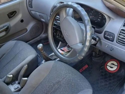 Hyundai Accent 2000 in Mauritius