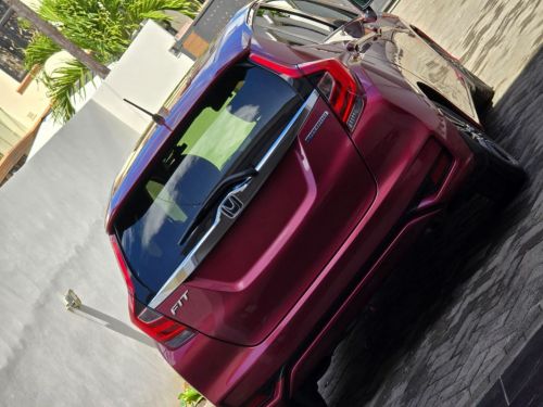 Honda Fit Hybrid GP5 Luxury Sensing in Mauritius