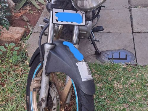 Honda Estorm in Mauritius