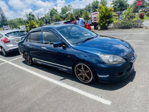 Mitsubishi Lancer CS3 in Mauritius