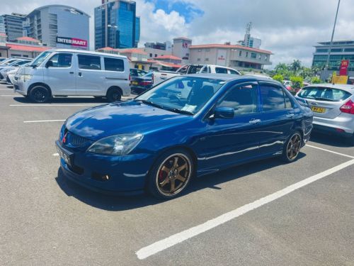 Mitsubishi Lancer CS3 in Mauritius