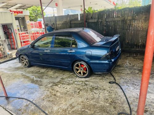 Mitsubishi Lancer CS3 in Mauritius