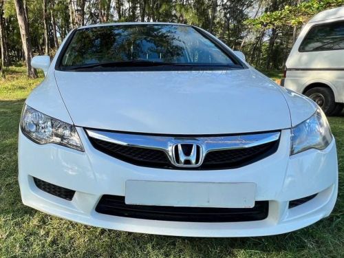 Honda Civic in Mauritius