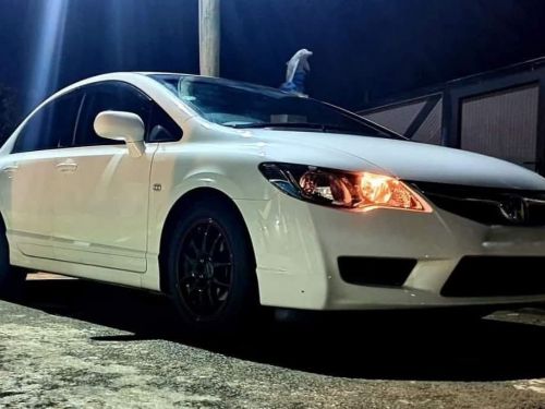 Honda Civic in Mauritius