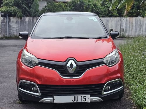 Renault Captur in Mauritius