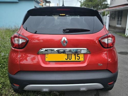 Renault Captur in Mauritius