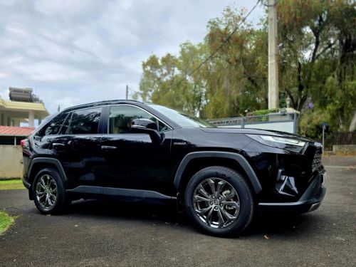 Toyota Rav4 in Mauritius