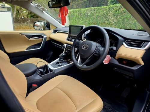 Toyota Rav4 in Mauritius