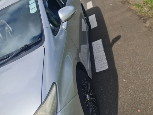 Toyota Wish Series A in Mauritius