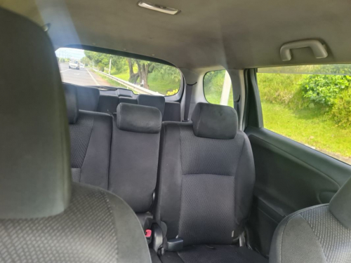 Toyota Wish Series A in Mauritius