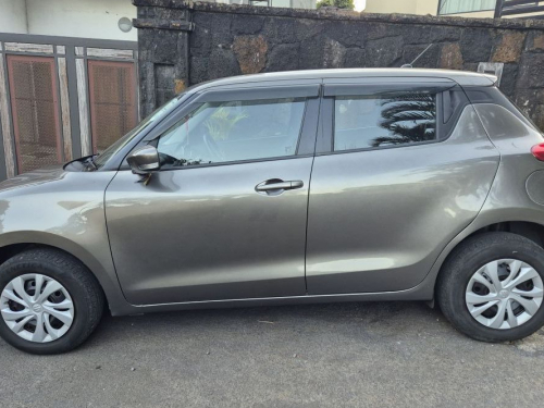 Suzuki Swift in Mauritius
