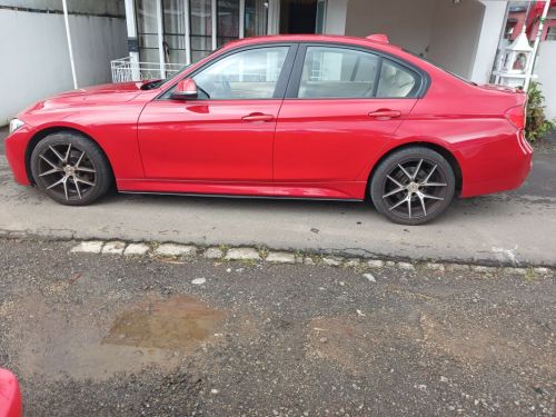 BMW 3 series in Mauritius