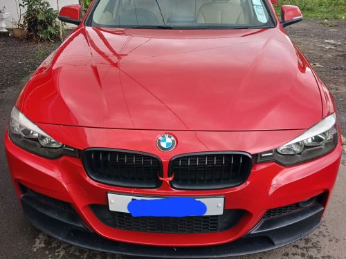 BMW 3 series in Mauritius
