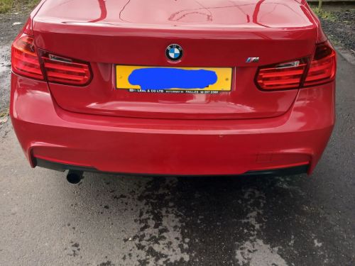 BMW 3 series in Mauritius