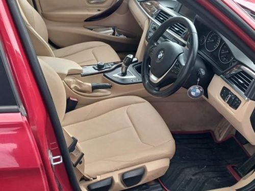 BMW 3 series in Mauritius