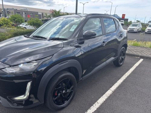 Nissan Magnite in Mauritius