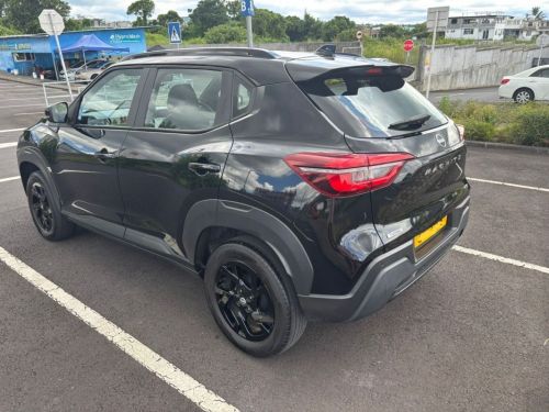 Nissan Magnite in Mauritius