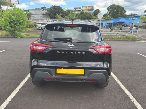 Nissan Magnite in Mauritius