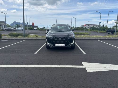 Nissan Magnite in Mauritius