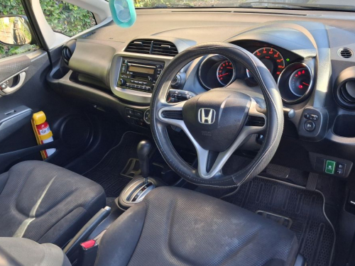 Honda Fit in Mauritius