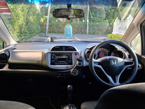 Honda Fit in Mauritius