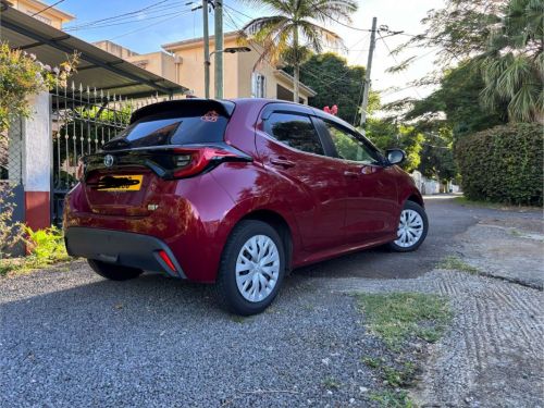 Toyota Yaris Z (MK4) in Mauritius