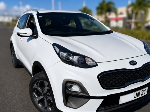 Used Kia Sportage for sale in Beau Bassin