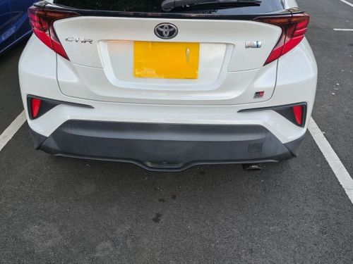 Toyota C-HR GR sport in Mauritius