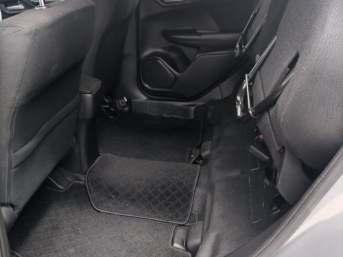Honda FIT SHUTTLE in Mauritius