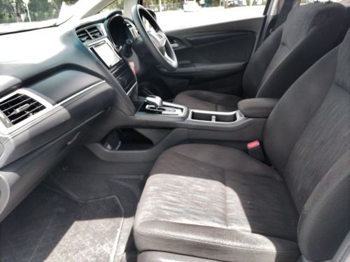 Honda FIT SHUTTLE in Mauritius