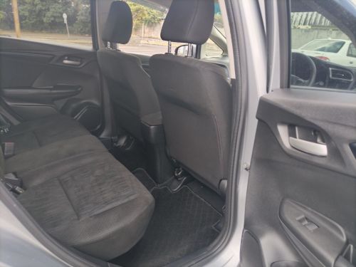 Honda FIT SHUTTLE in Mauritius