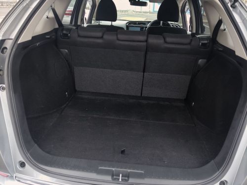 Honda FIT SHUTTLE in Mauritius