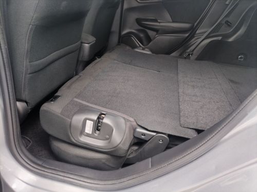 Honda FIT SHUTTLE in Mauritius