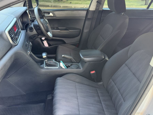 Kia Sportage in Mauritius