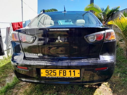 Mitsubishi LANCE EX in Mauritius