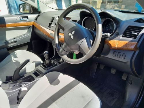 Mitsubishi LANCE EX in Mauritius
