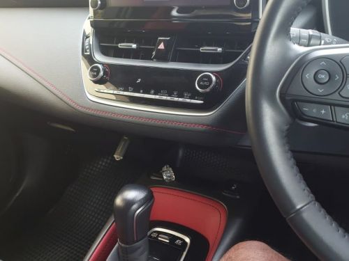 Toyota Corolla Sport in Mauritius