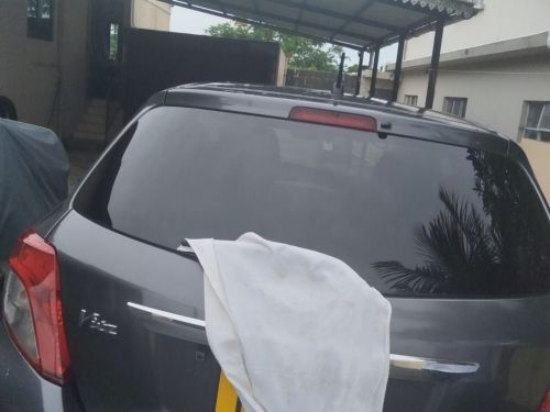 Toyota Vitz in Mauritius