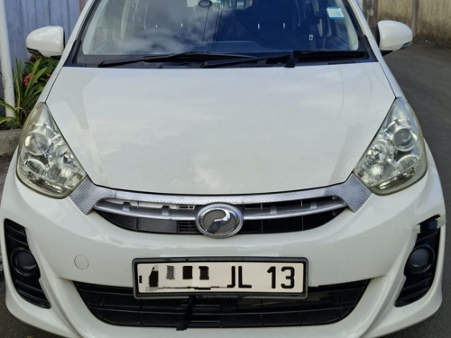 Pre-owned Perodua Myvi for sale in 