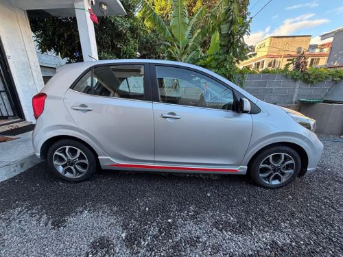 Kia Picanto Gt-line in Mauritius