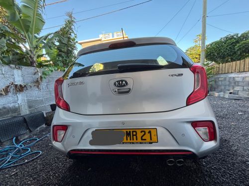 Kia Picanto Gt-line in Mauritius
