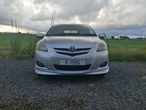 Pre-owned Toyota Belta for sale in 