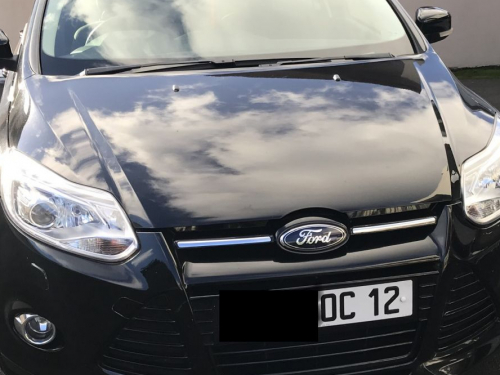 Used Ford Focus Titanium for sale in Port Louis