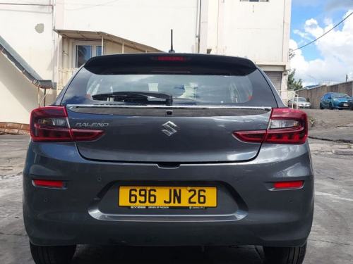 Suzuki Baleno GL in Mauritius