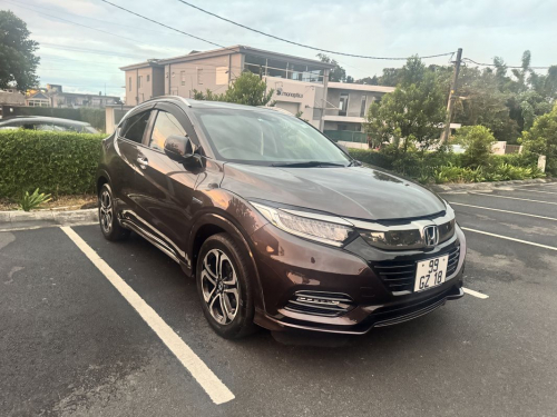 Honda Vezel in Mauritius