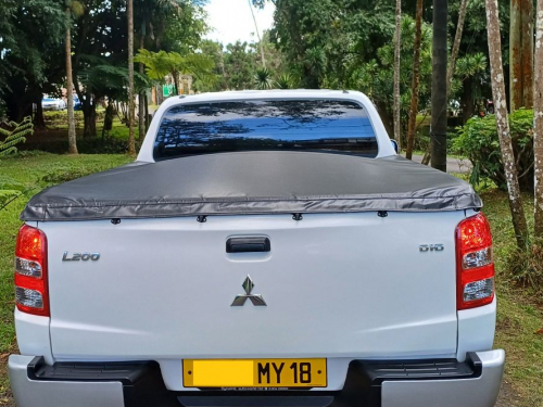 Mitsubishi l200 SPORTERO in Mauritius