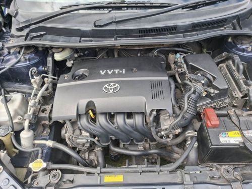 Toyota Axio Grade G in Mauritius
