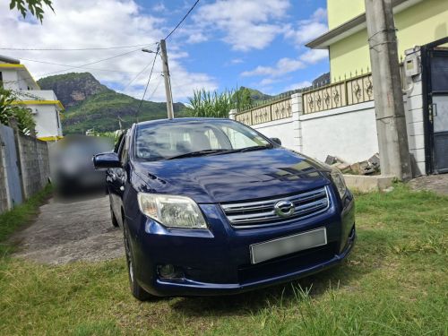 Pre-owned Toyota Axio Grade G for sale in 